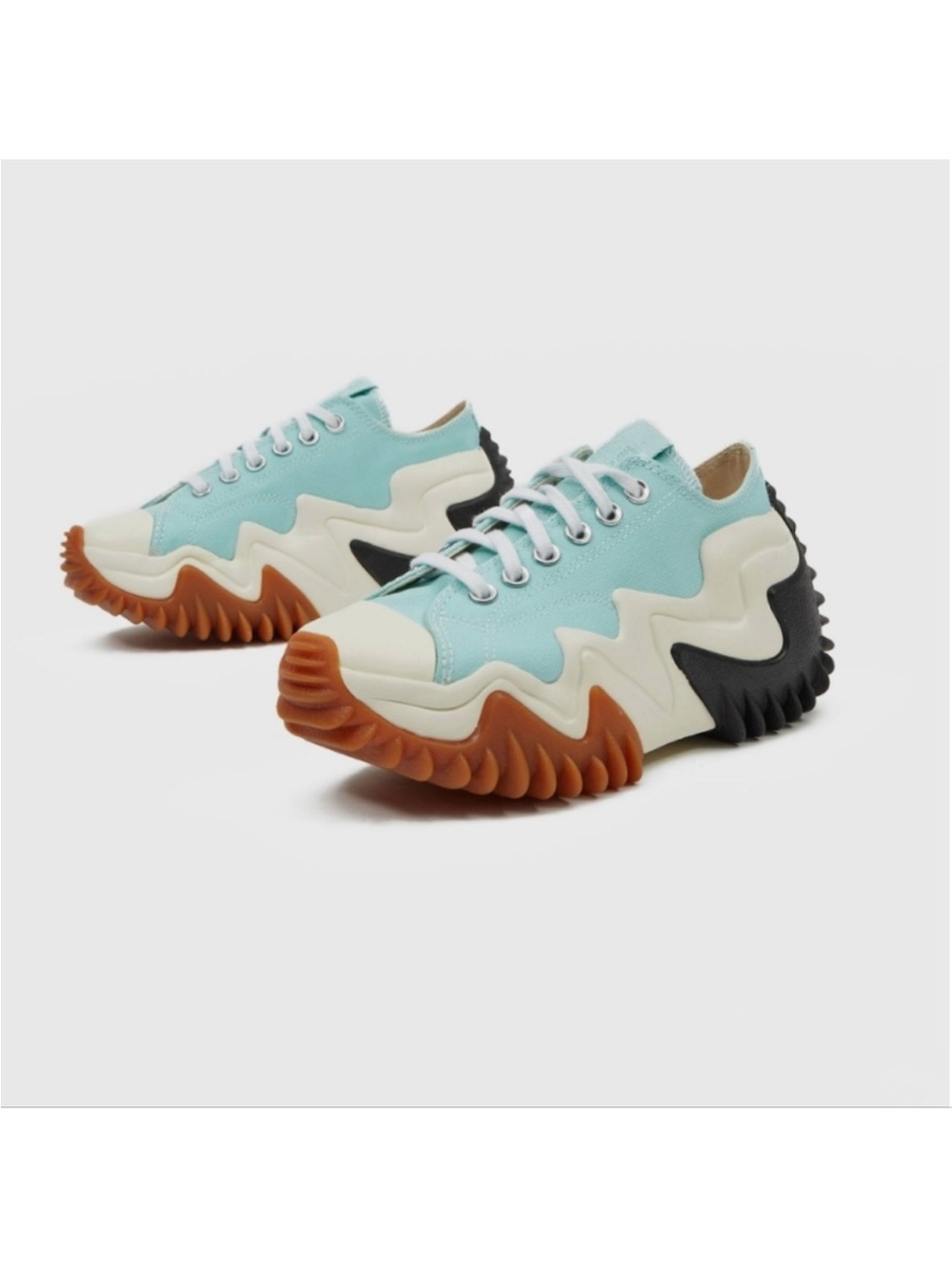 Converse Run Star Motion CX Platform - Light Dew - W6 Platform Streetwear Y2K